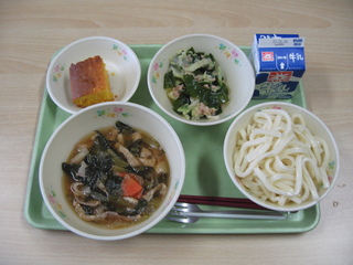 給食