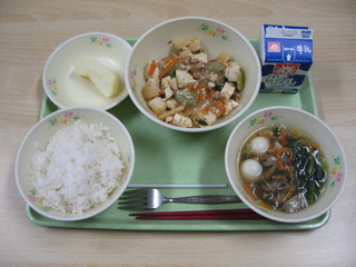 給食