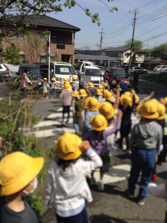交通安全教室