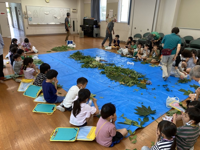 草花