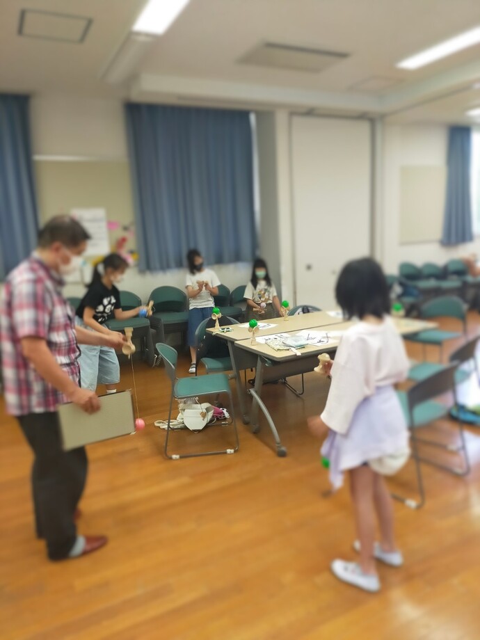 けん玉