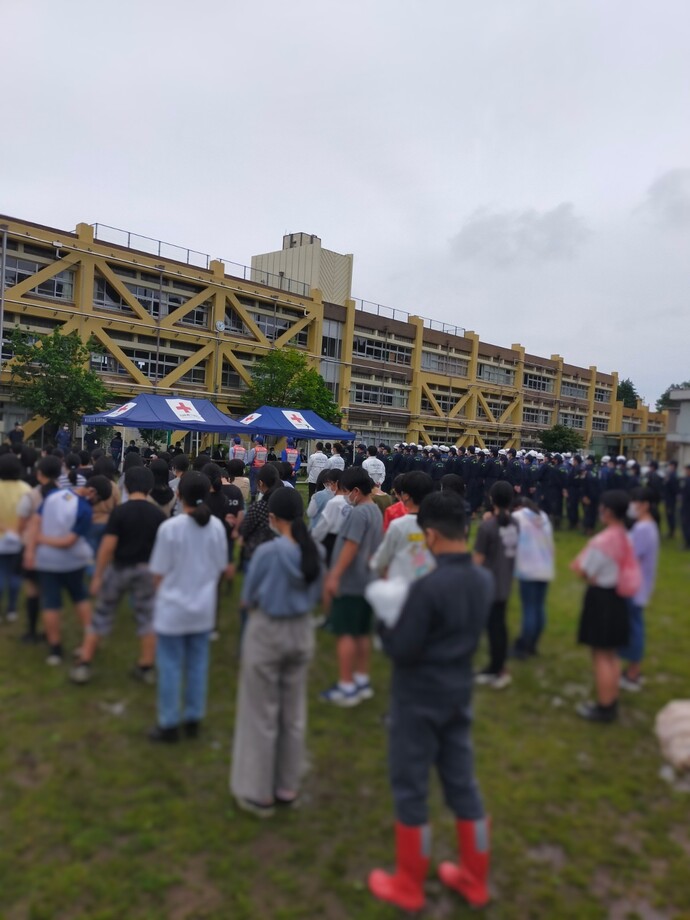 水防