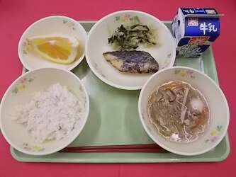 給食0413
