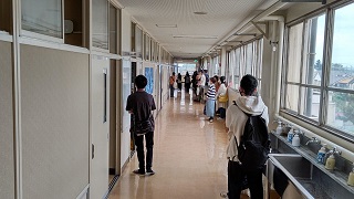 公開授業 様子