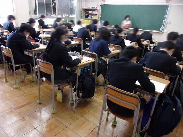 朝学習
