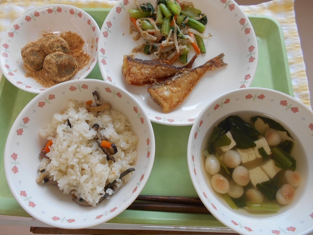 給食写真
