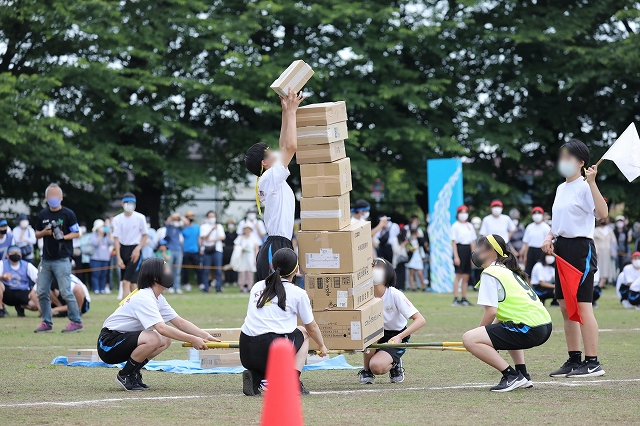 2年学年種目