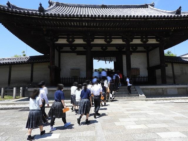 法隆寺