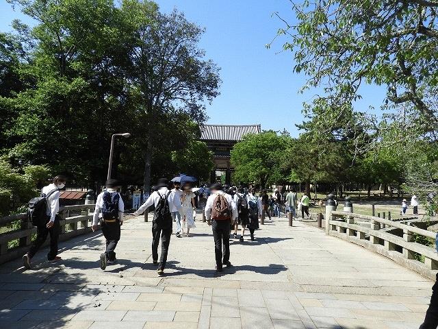 奈良公園