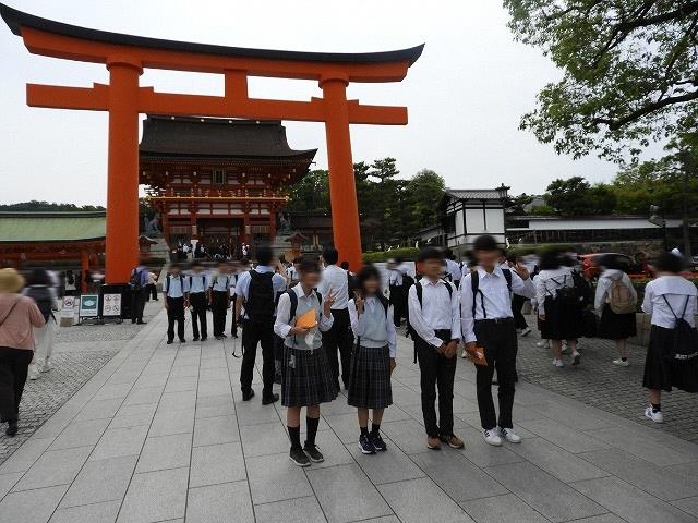伏見稲荷