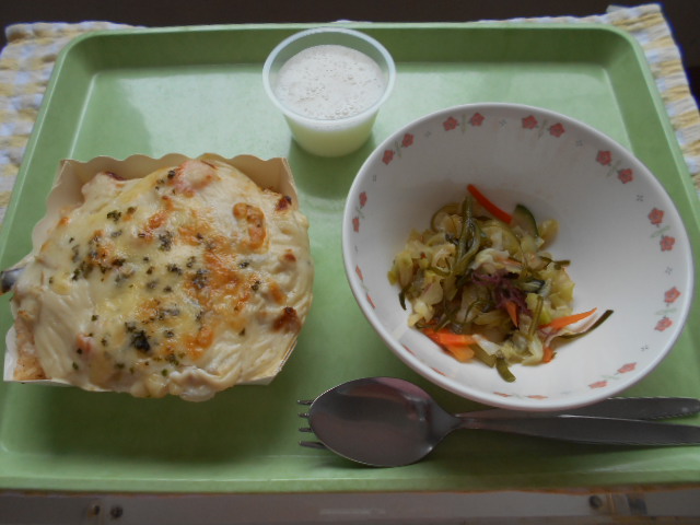 給食