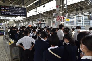 帰りの京都駅