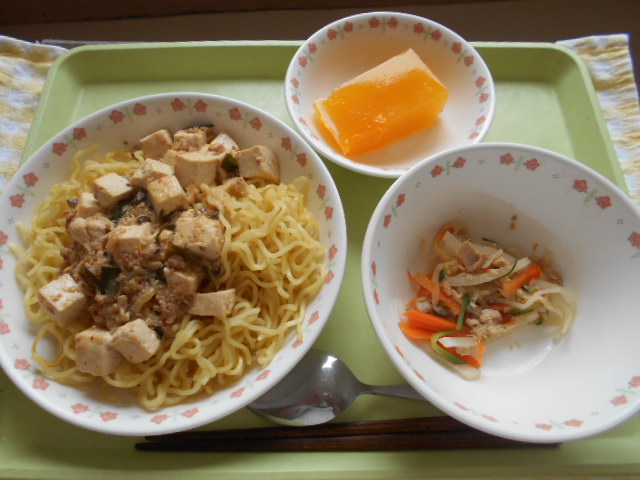 給食メニュー