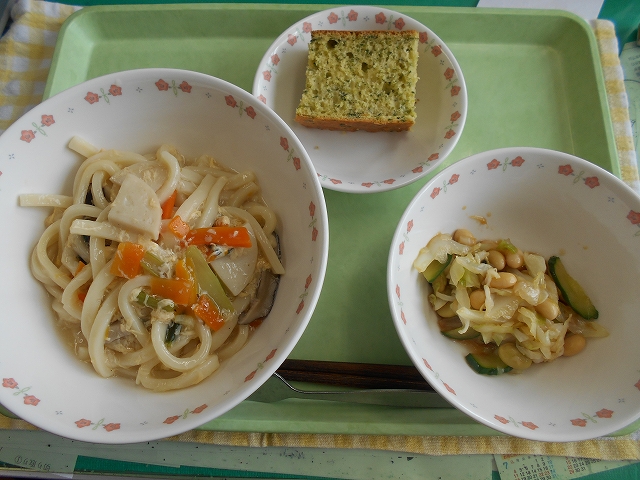 給食メニュー