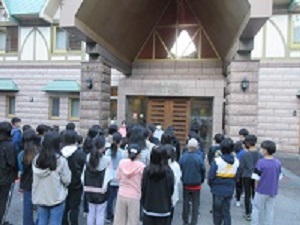 朝