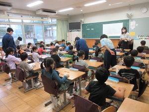 二中生