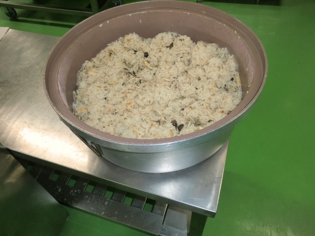 じゃこごはん