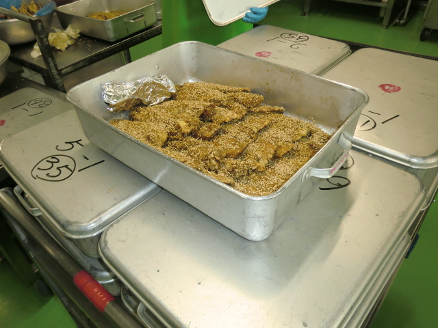 かば焼き