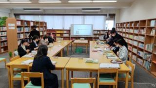 図書室　協議会