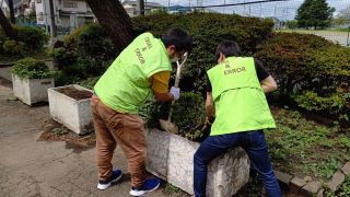 グリーン活動