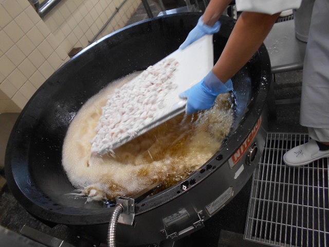 鯛茶漬け