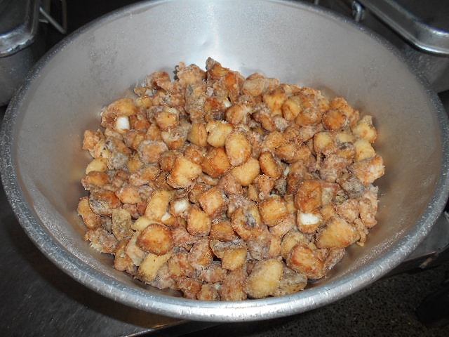 鯛茶漬け