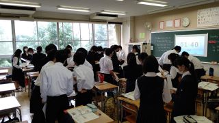 2年生英語