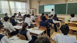 1年生発表