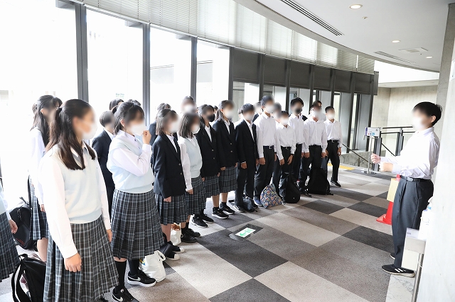 声出し練習