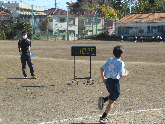 写真　マラソン