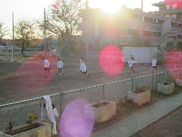 写真　部活動