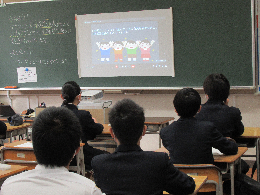 写真　生徒会