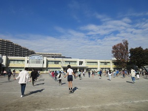 なわとび