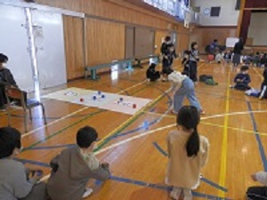 交流