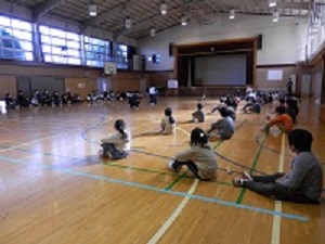 交流