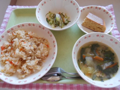 給食