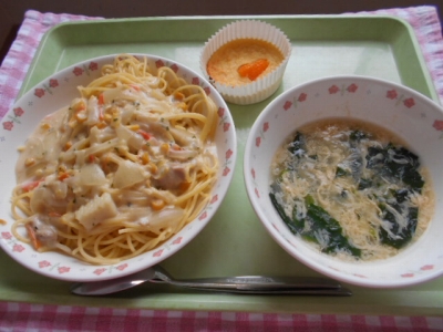 給食