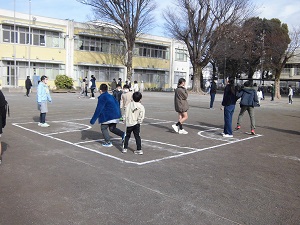 ふれあい