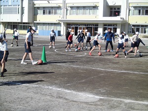 サッカー