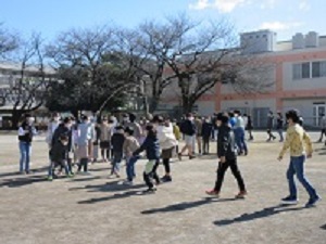 長縄