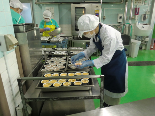 茶碗蒸し