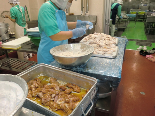 唐揚げ
