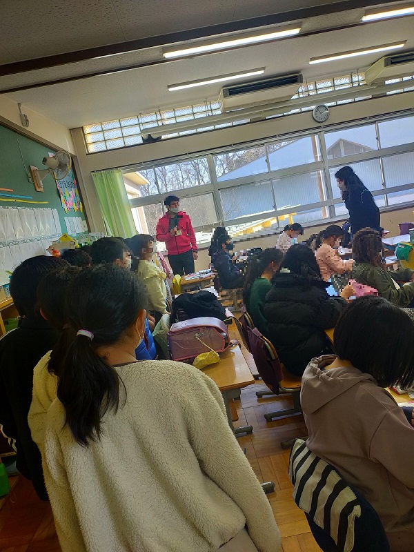 クラブ見学