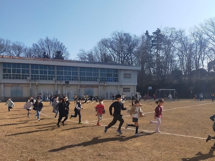 持久走週間