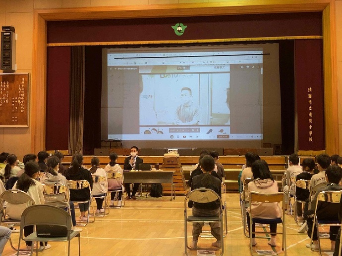LGBTQ講演会