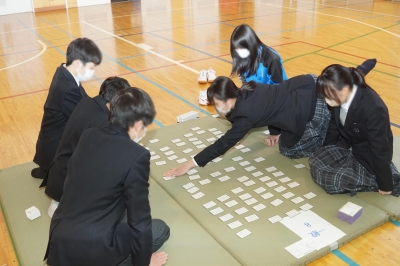 百人一首大会