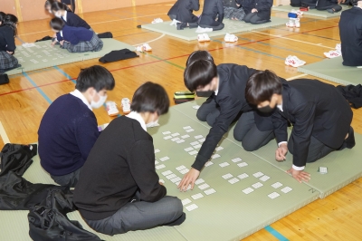 百人一首大会