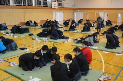 百人一首大会