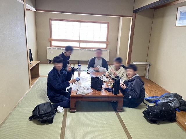 昼食