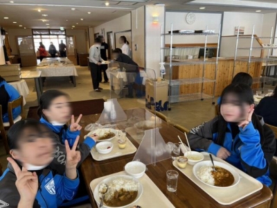昼食